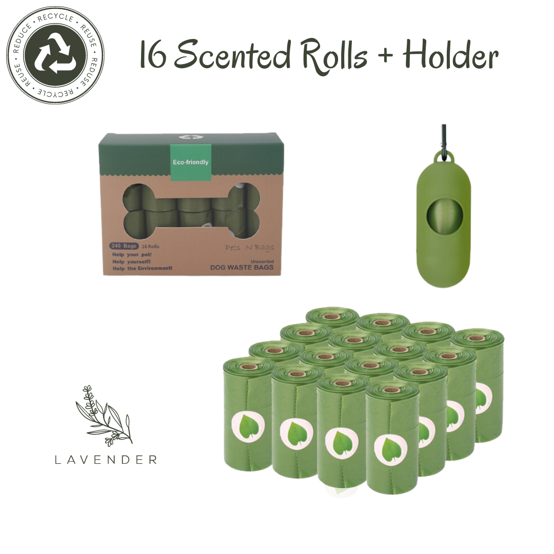EcoCare Pet Waste Solution