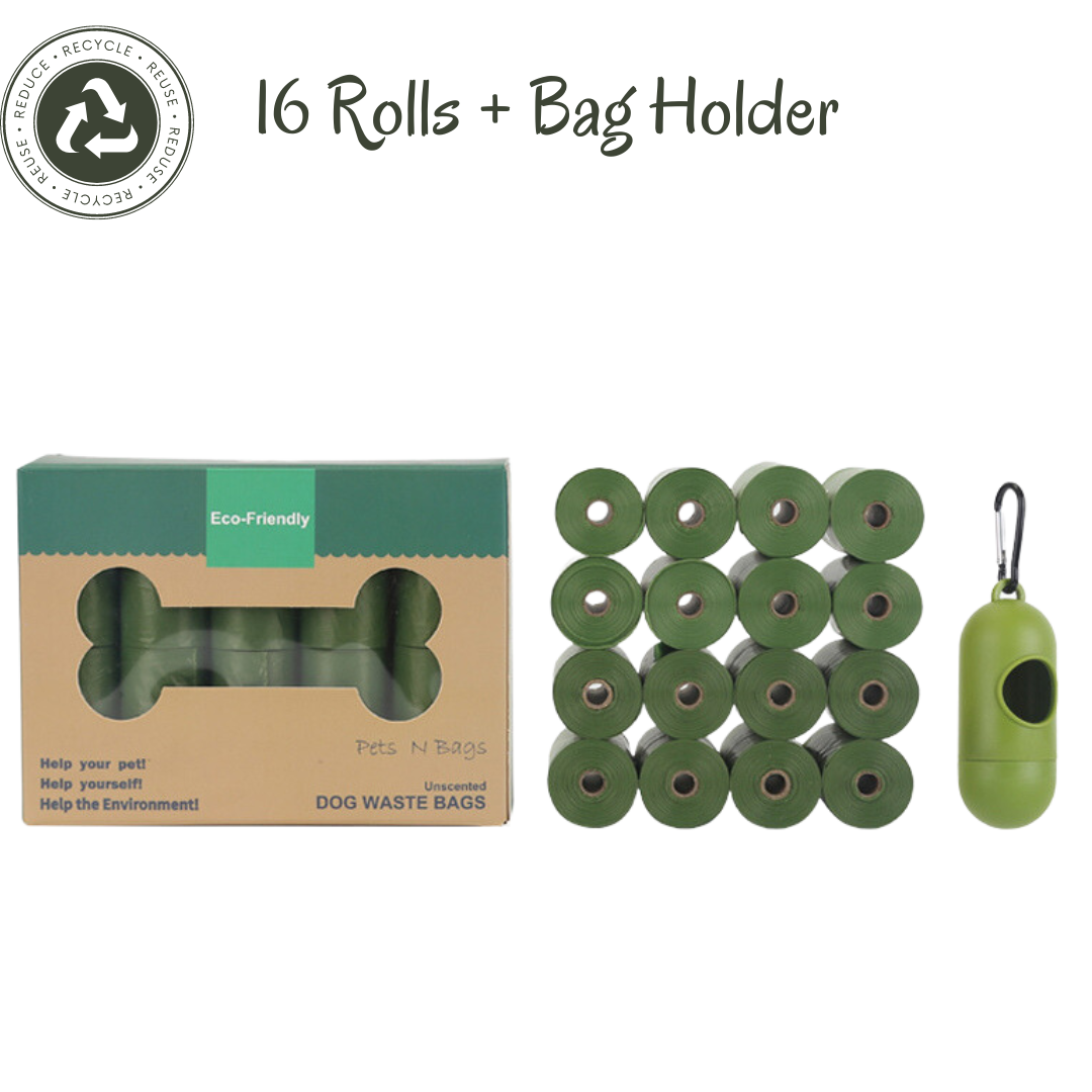 EcoCare Pet Waste Solution