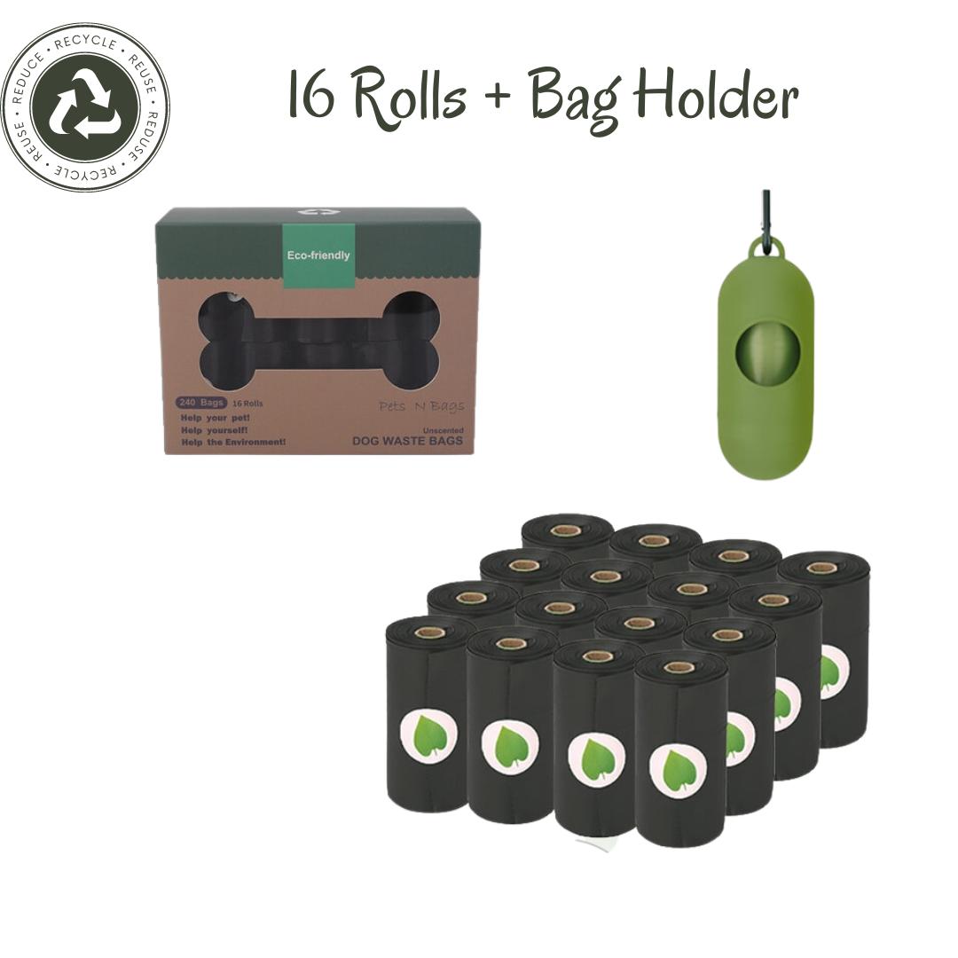 EcoCare Pet Waste Solution