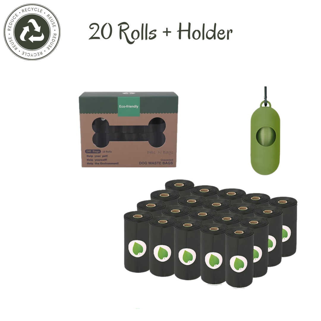 EcoCare Pet Waste Solution