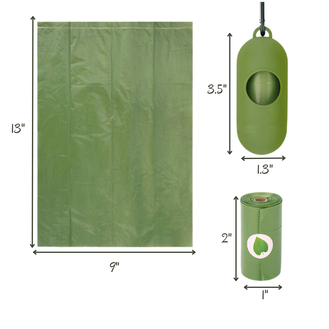EcoCare Pet Waste Solution