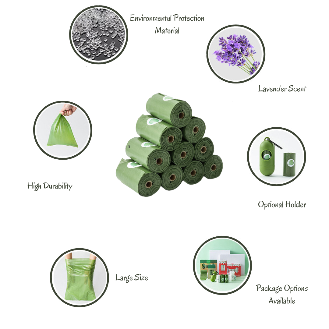 EcoCare Pet Waste Solution