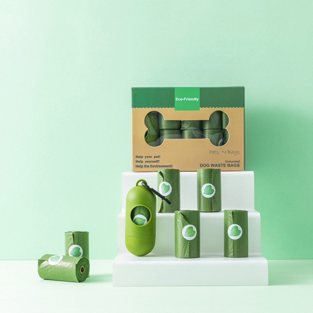 EcoCare Pet Waste Solution