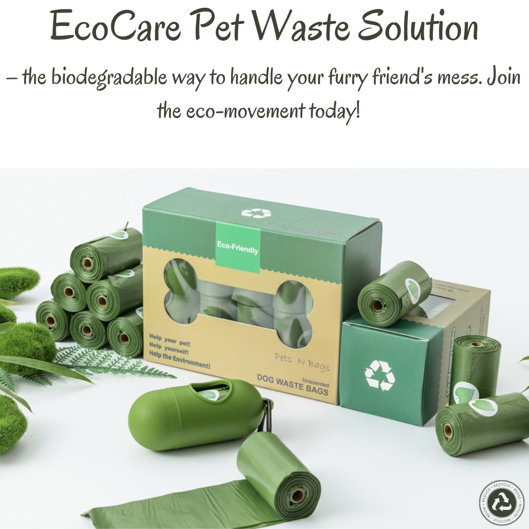 EcoCare Pet Waste Solution