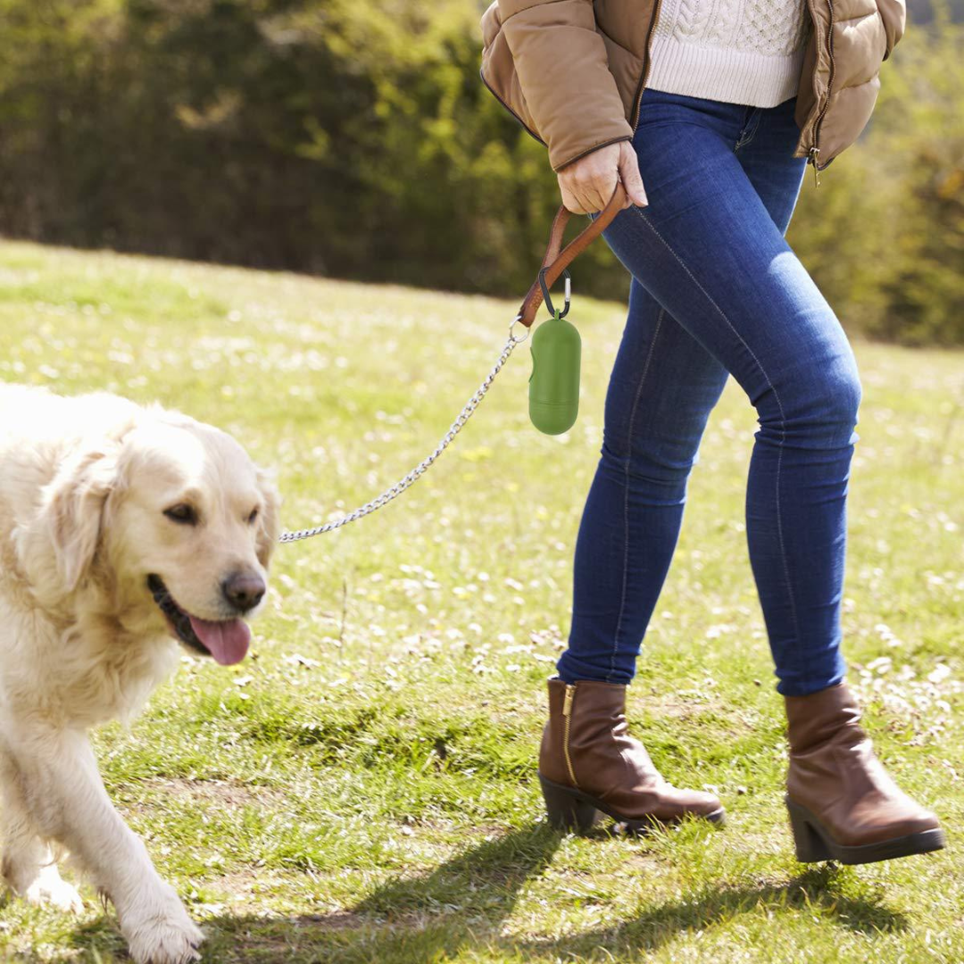 EcoCare Pet Waste Solution
