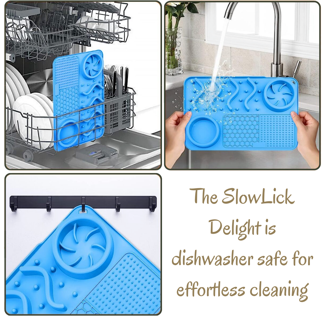 SlowLick Delight