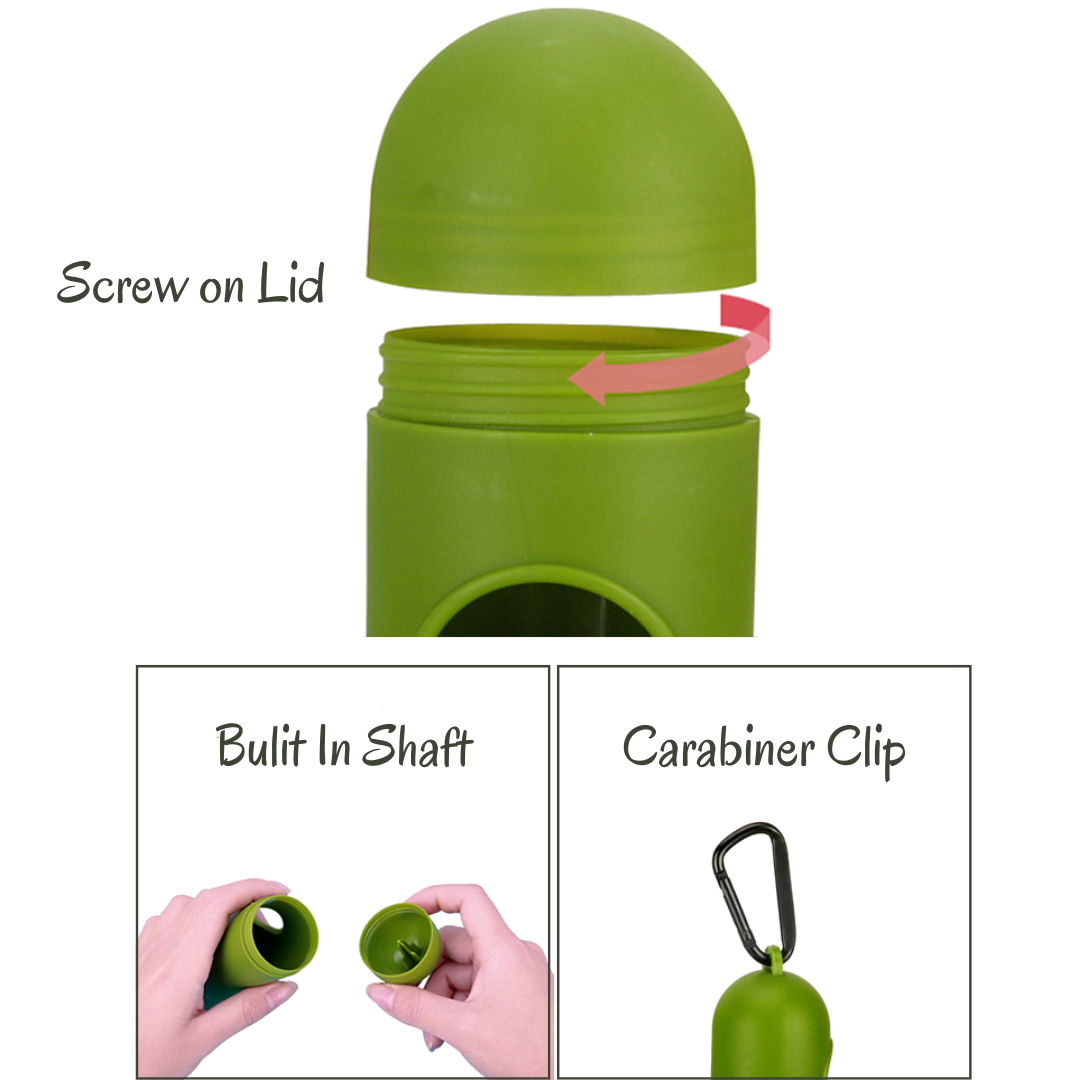 EcoCare Pet Waste Solution