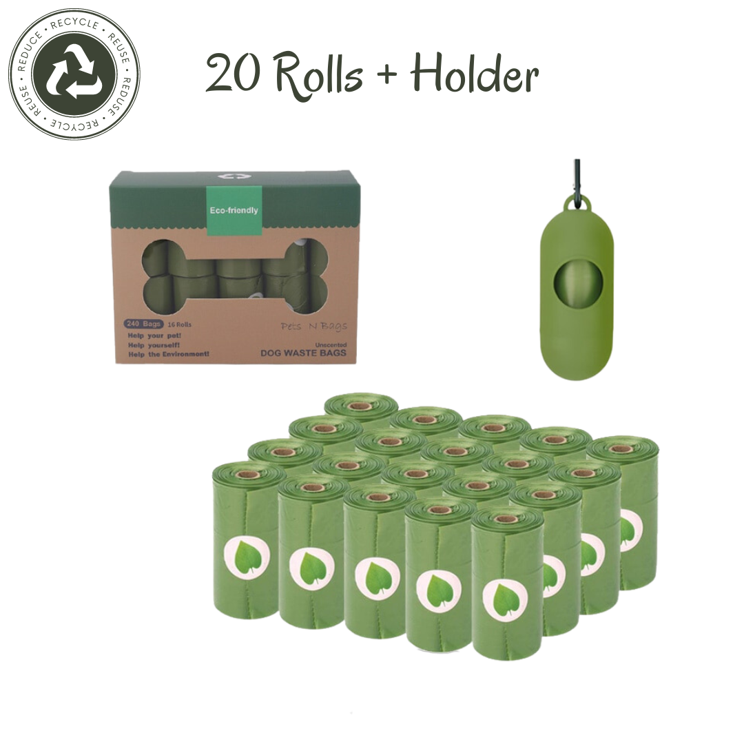 EcoCare Pet Waste Solution
