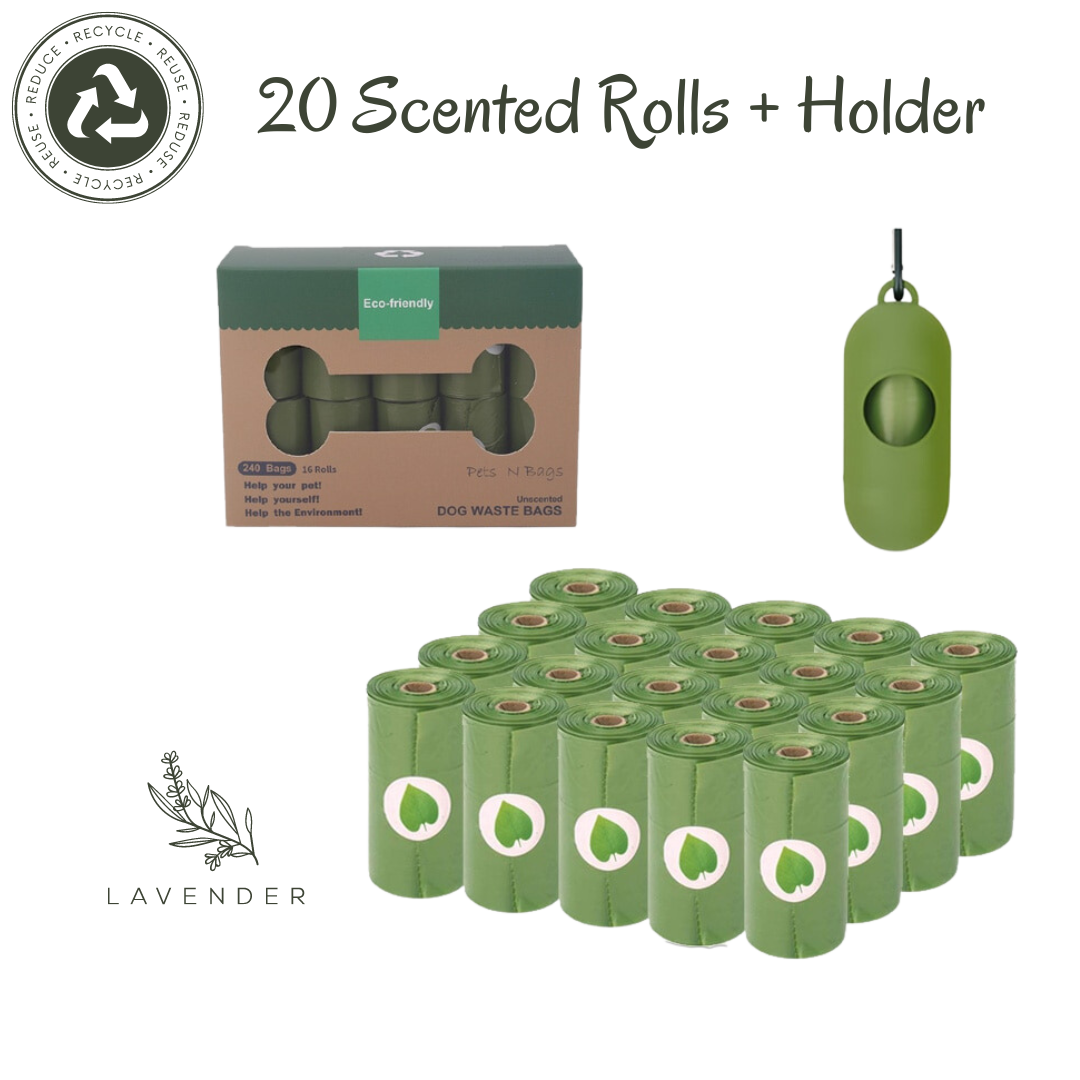 EcoCare Pet Waste Solution