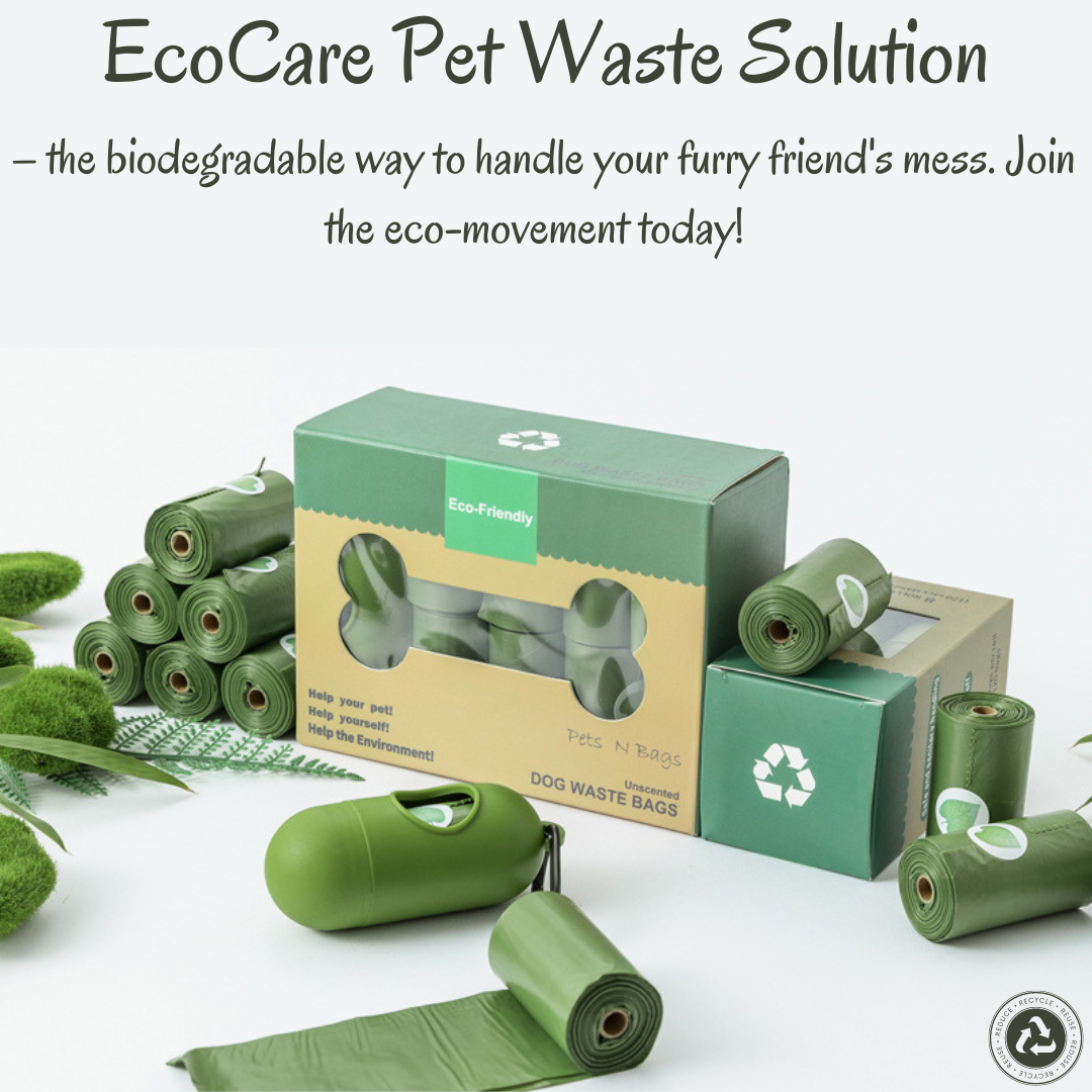 EcoCare Pet Waste Solution