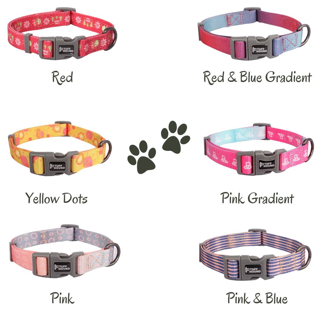 Tuff Hound Collar and Leash Collection