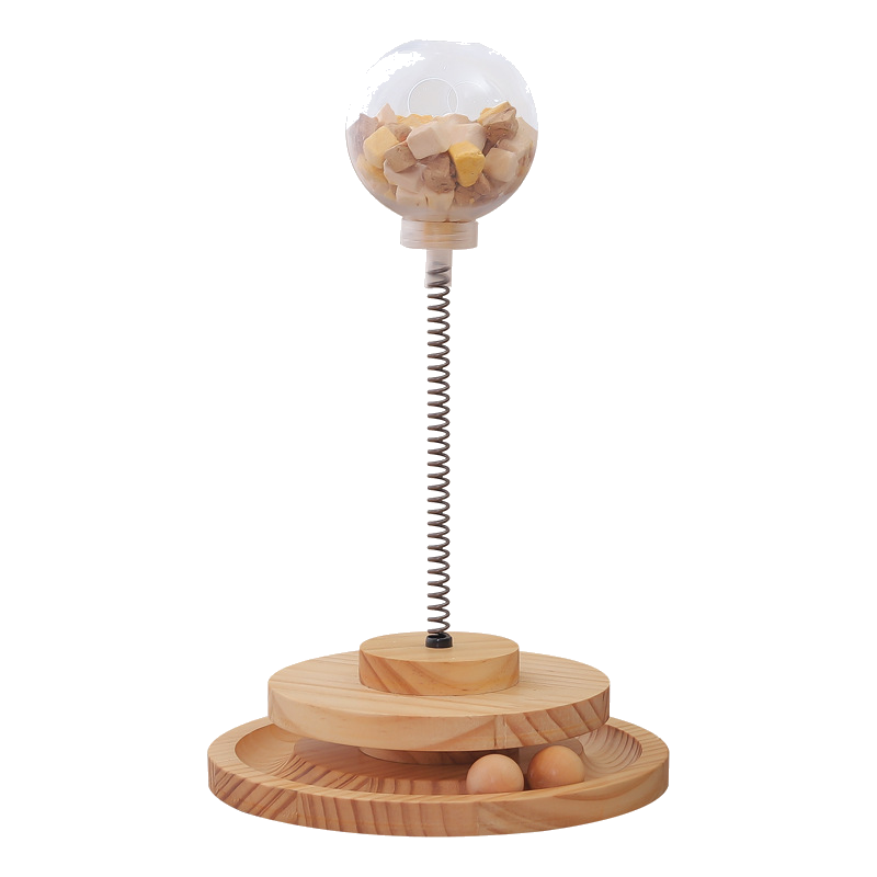 Cat Toy Treat Dispenser