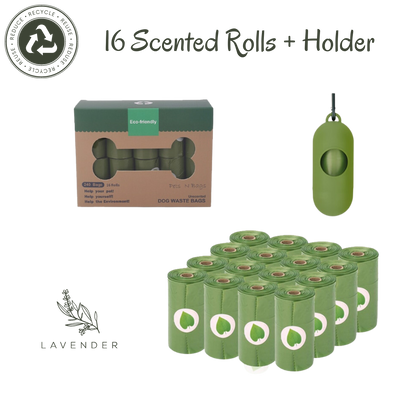 EcoCare Pet Waste Solution