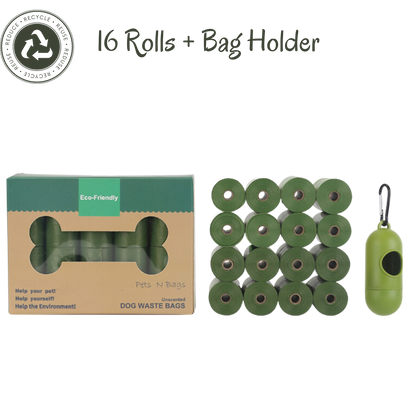 EcoCare Pet Waste Solution