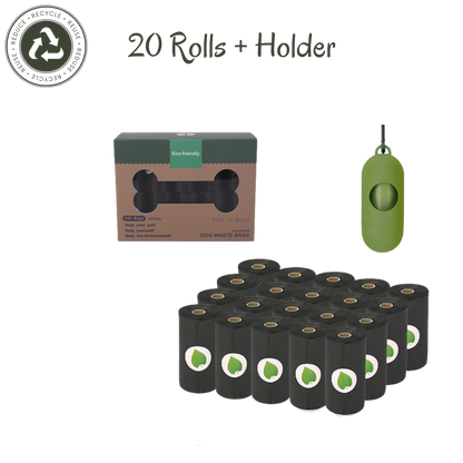 EcoCare Pet Waste Solution