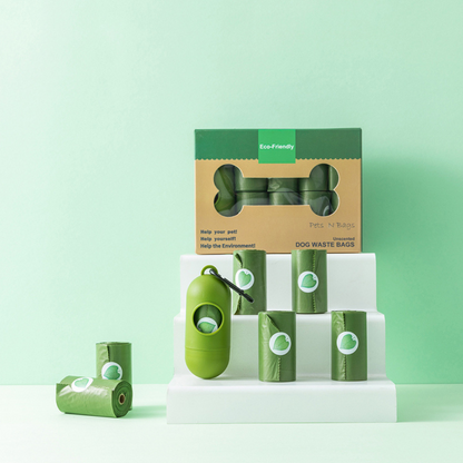 EcoCare Pet Waste Solution