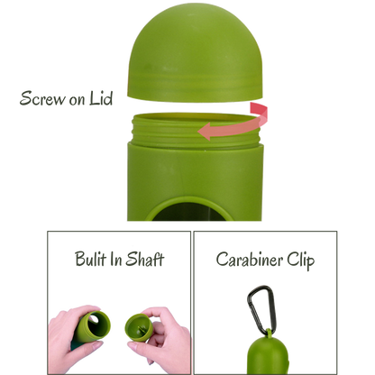 EcoCare Pet Waste Solution
