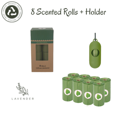 EcoCare Pet Waste Solution
