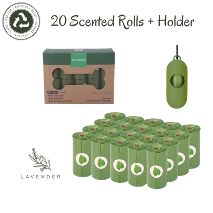 EcoCare Pet Waste Solution